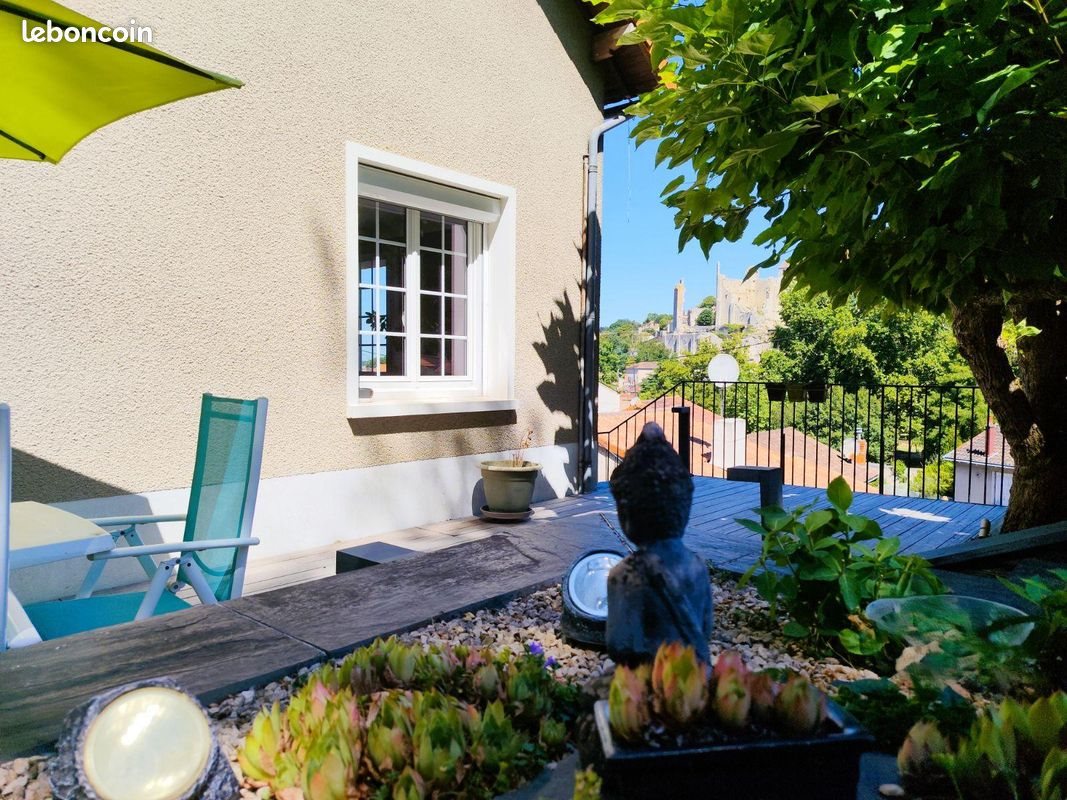 Maison à vendre, 126m², Chauvigny