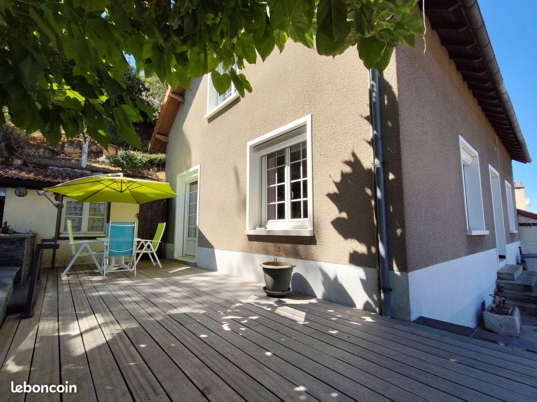 Maison à vendre, 126m², Chauvigny