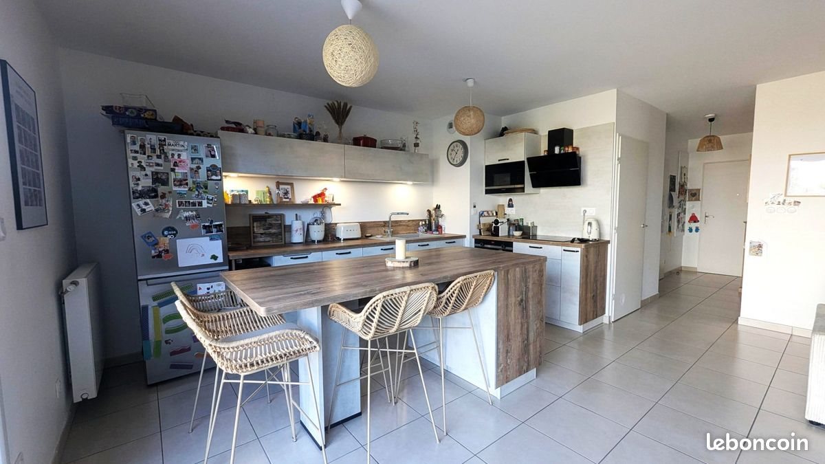 Maison à vendre, 87m², Saint-Etienne-de-Crossey