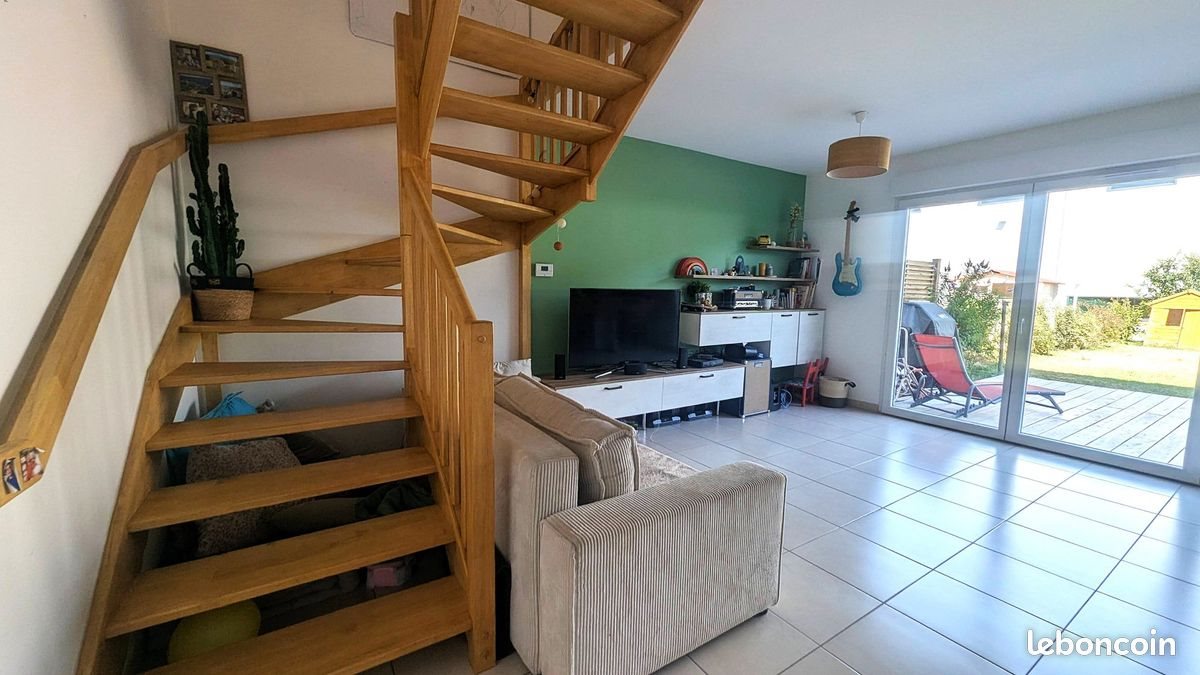 Maison à vendre, 87m², Saint-Etienne-de-Crossey