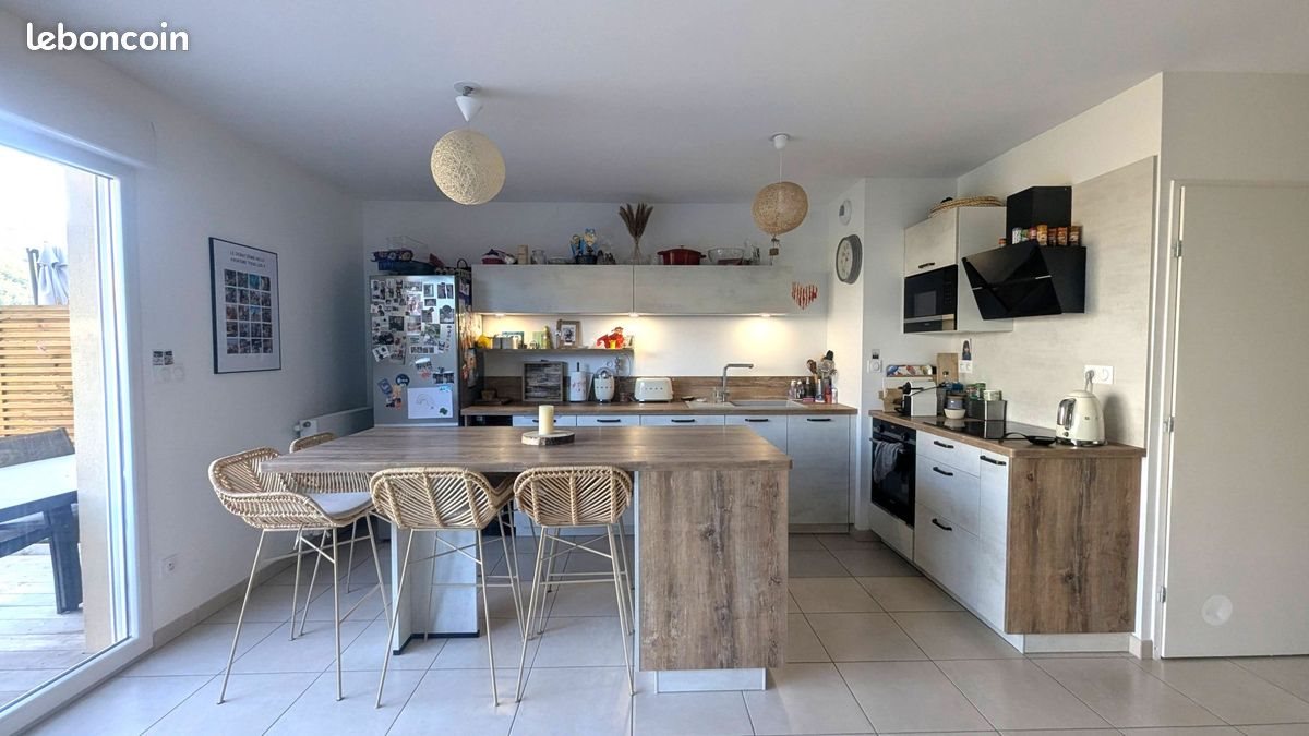 Maison à vendre, 87m², Saint-Etienne-de-Crossey