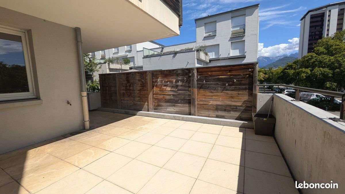 Appartement à vendre, 63m², Grenoble