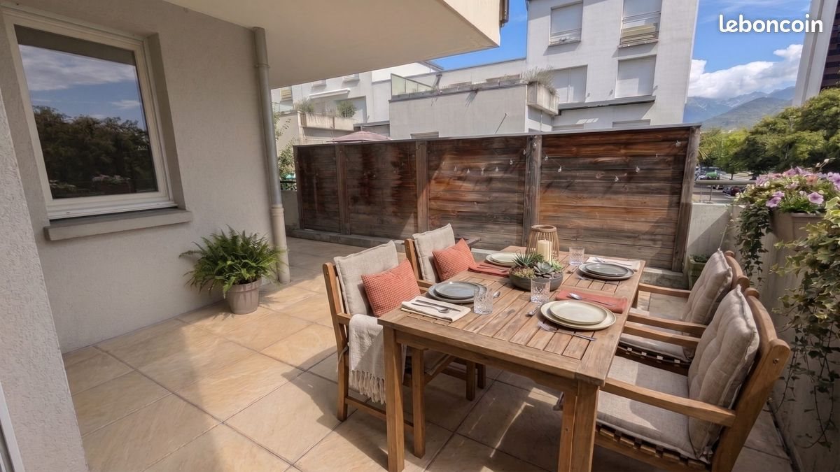 Appartement à vendre, 63m², Grenoble