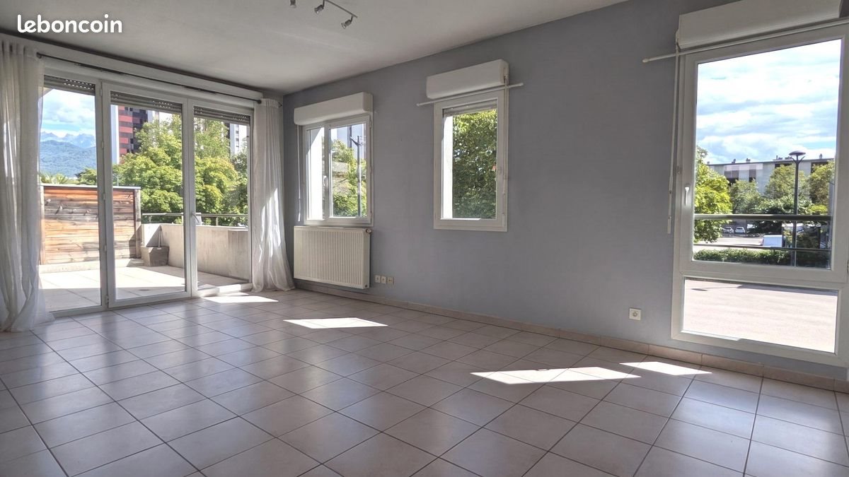 Appartement à vendre, 63m², Grenoble