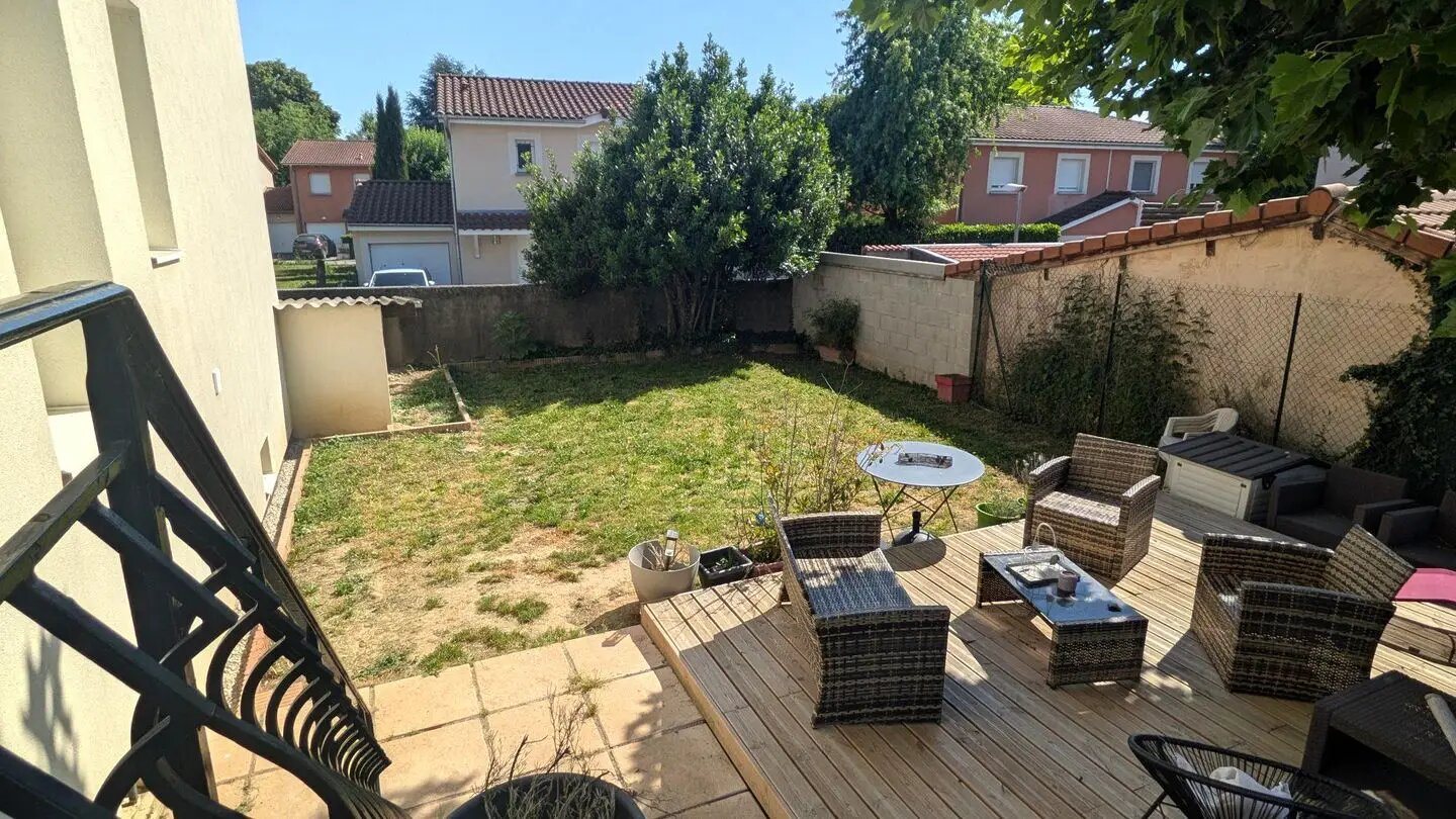 Appartement à vendre, 101m², Mions