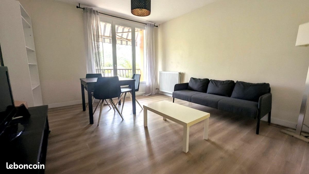 Appartement à louer, 70m², Le Pont-de-Claix