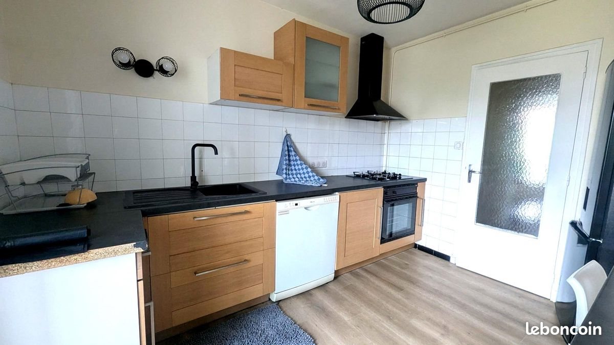 Appartement à louer, 70m², Le Pont-de-Claix