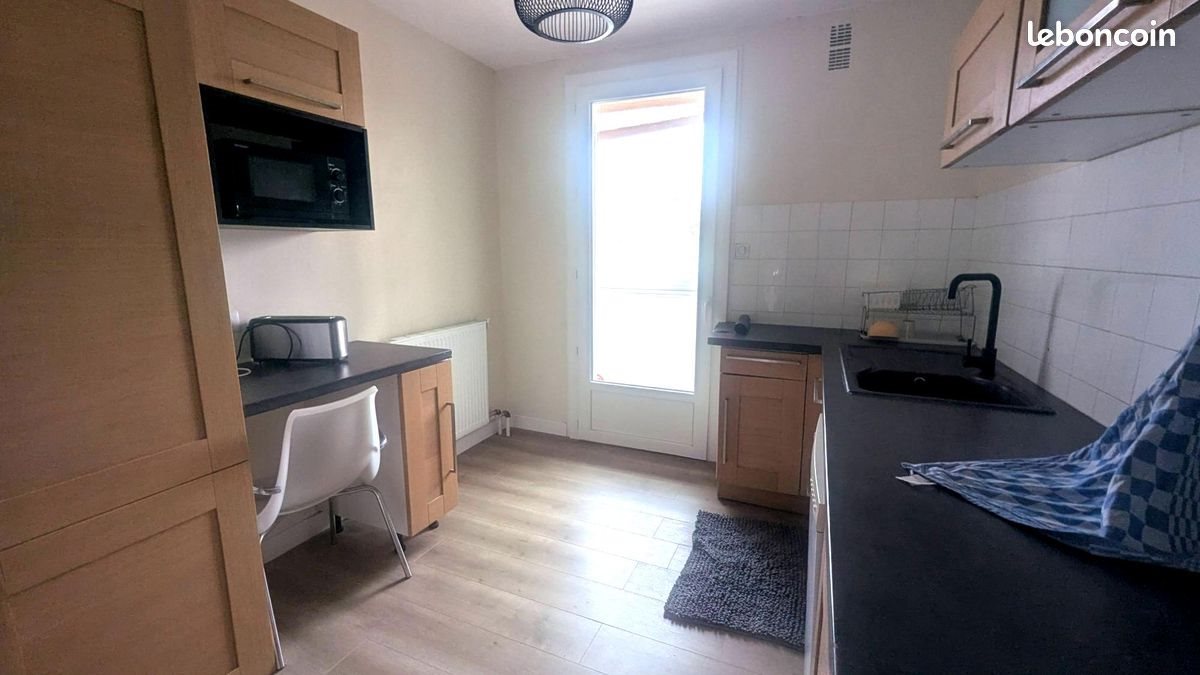 Appartement à louer, 70m², Le Pont-de-Claix