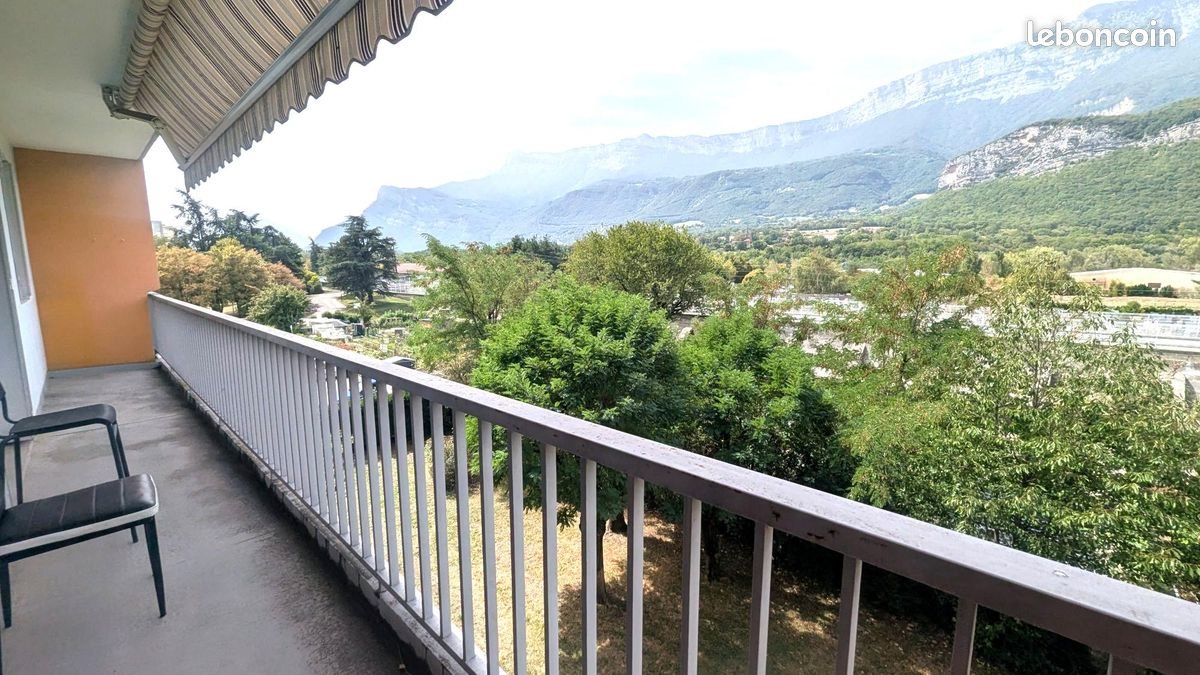 Appartement à louer, 70m², Le Pont-de-Claix