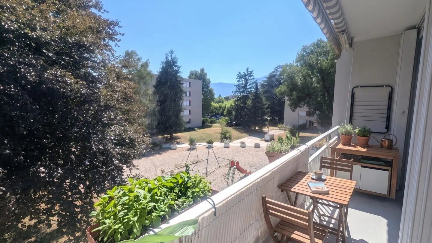 Appartement à vendre, 79m², Saint-Martin-d'Hères