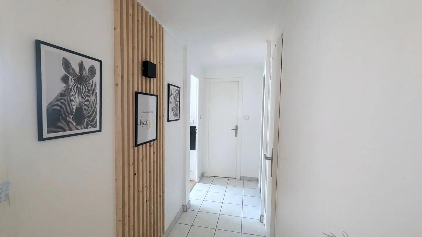 Appartement à vendre, 79m², Saint-Martin-d'Hères