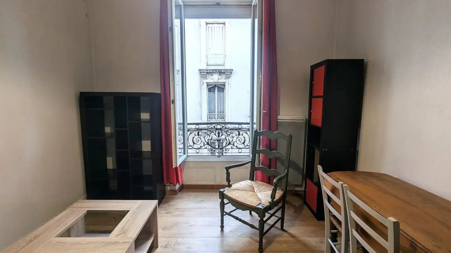 Appartement à vendre, 37m², Grenoble