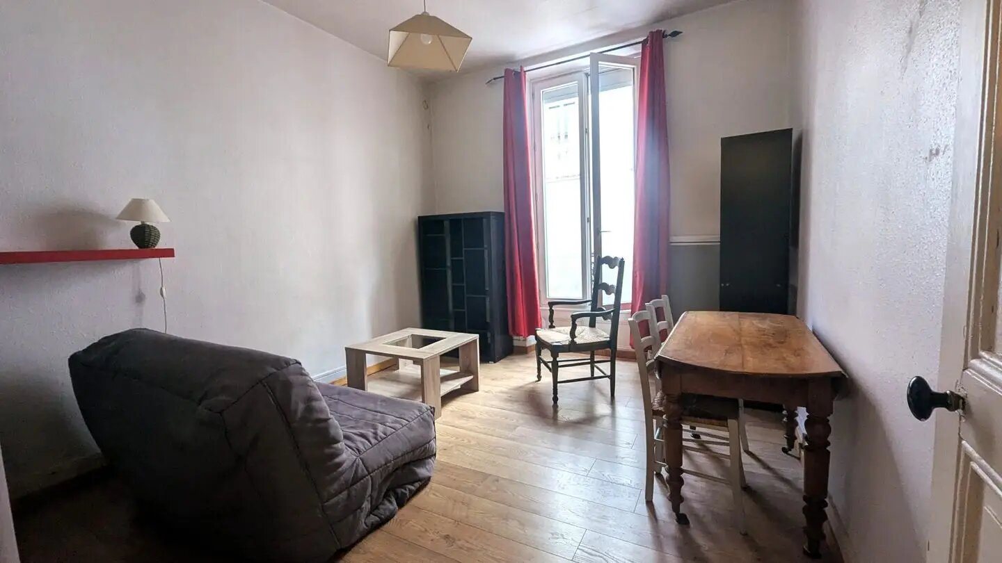 Appartement à vendre, 37m², Grenoble