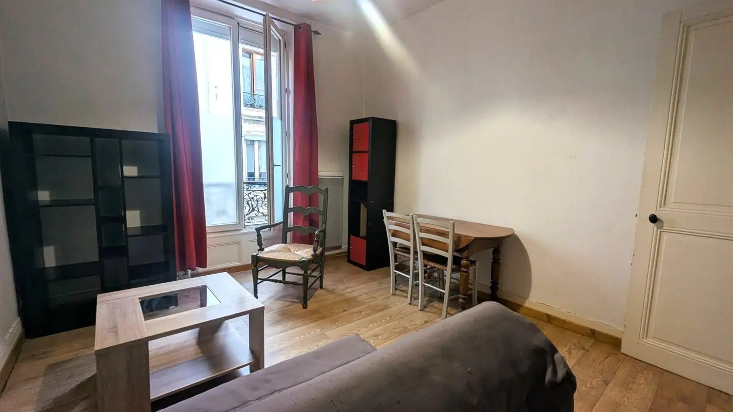 Appartement à vendre, 37m², Grenoble