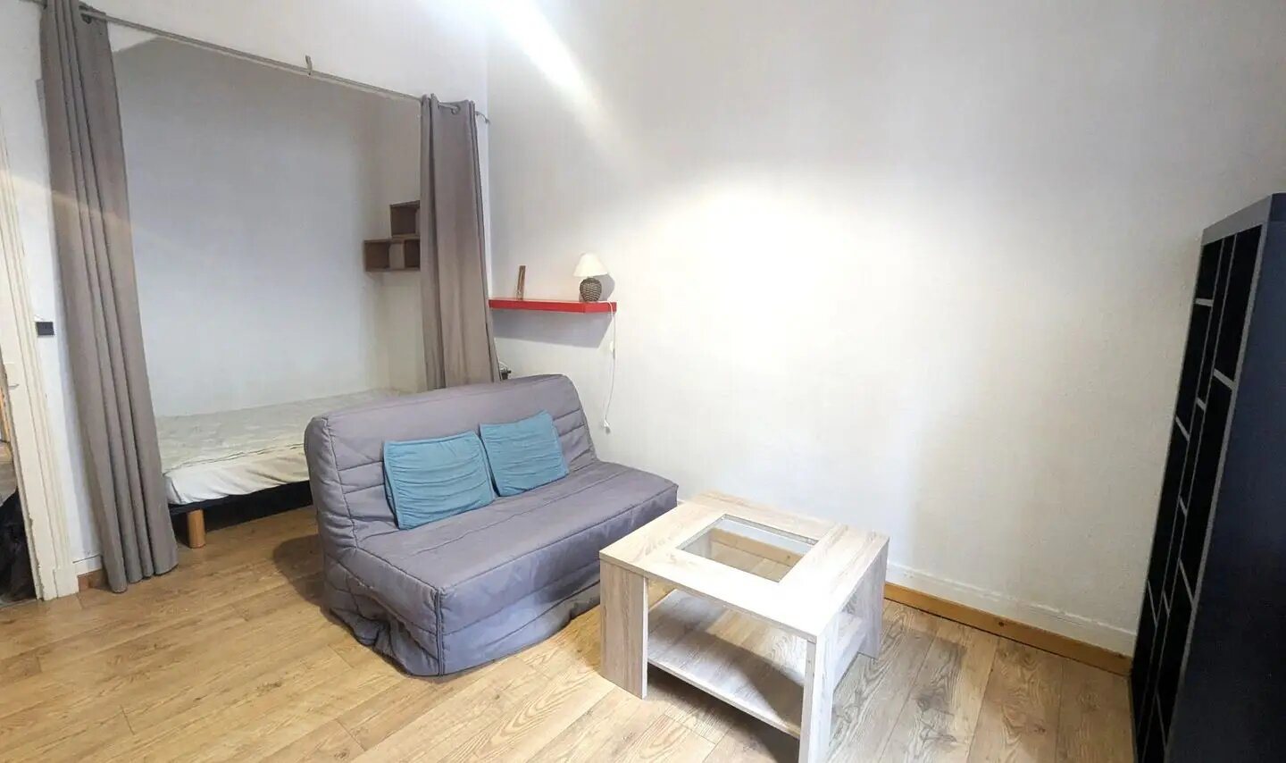 Appartement à vendre, 37m², Grenoble