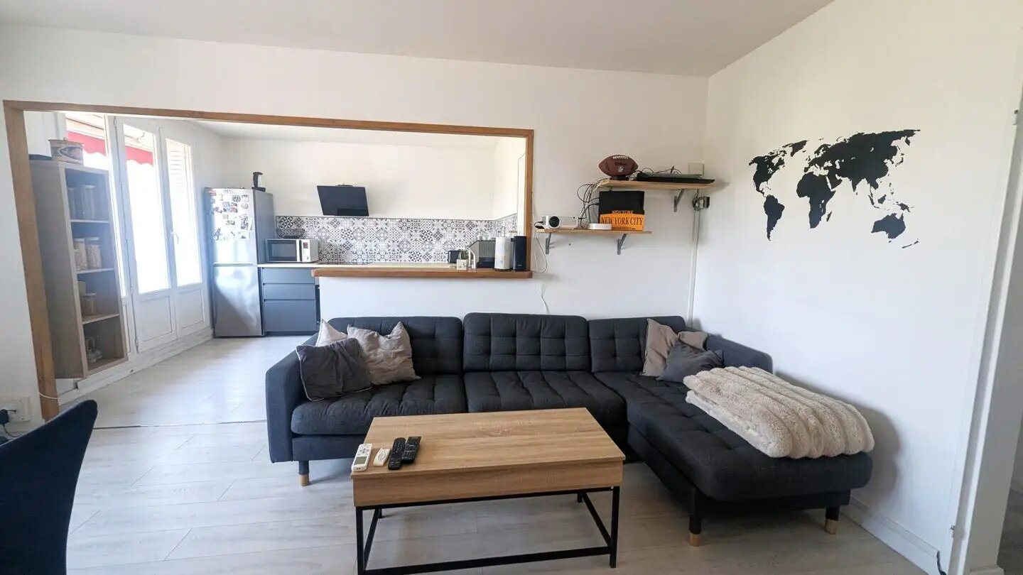 Appartement à vendre, 75m², Le Pont-de-Claix