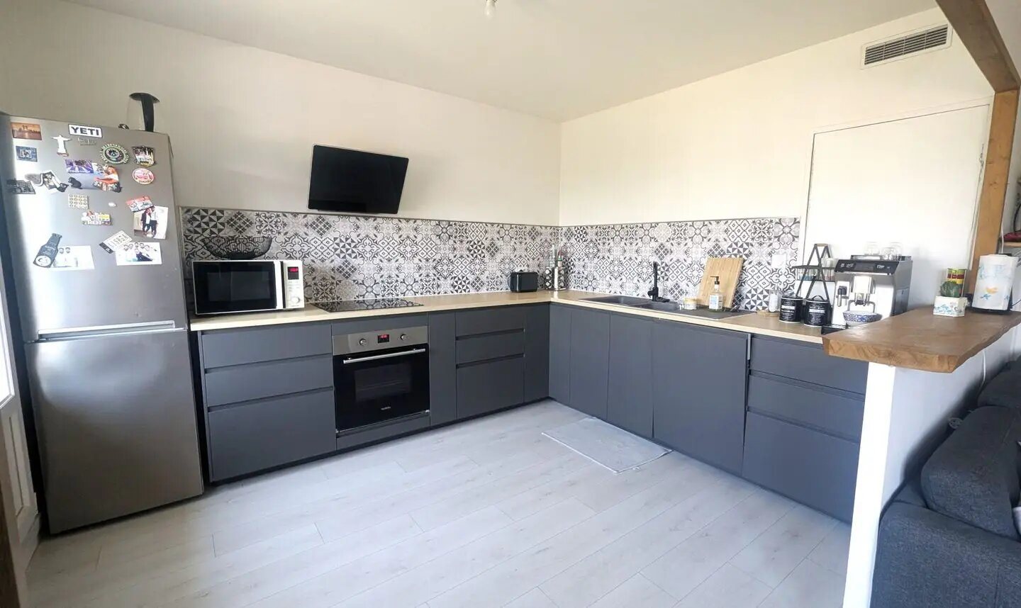 Appartement à vendre, 75m², Le Pont-de-Claix