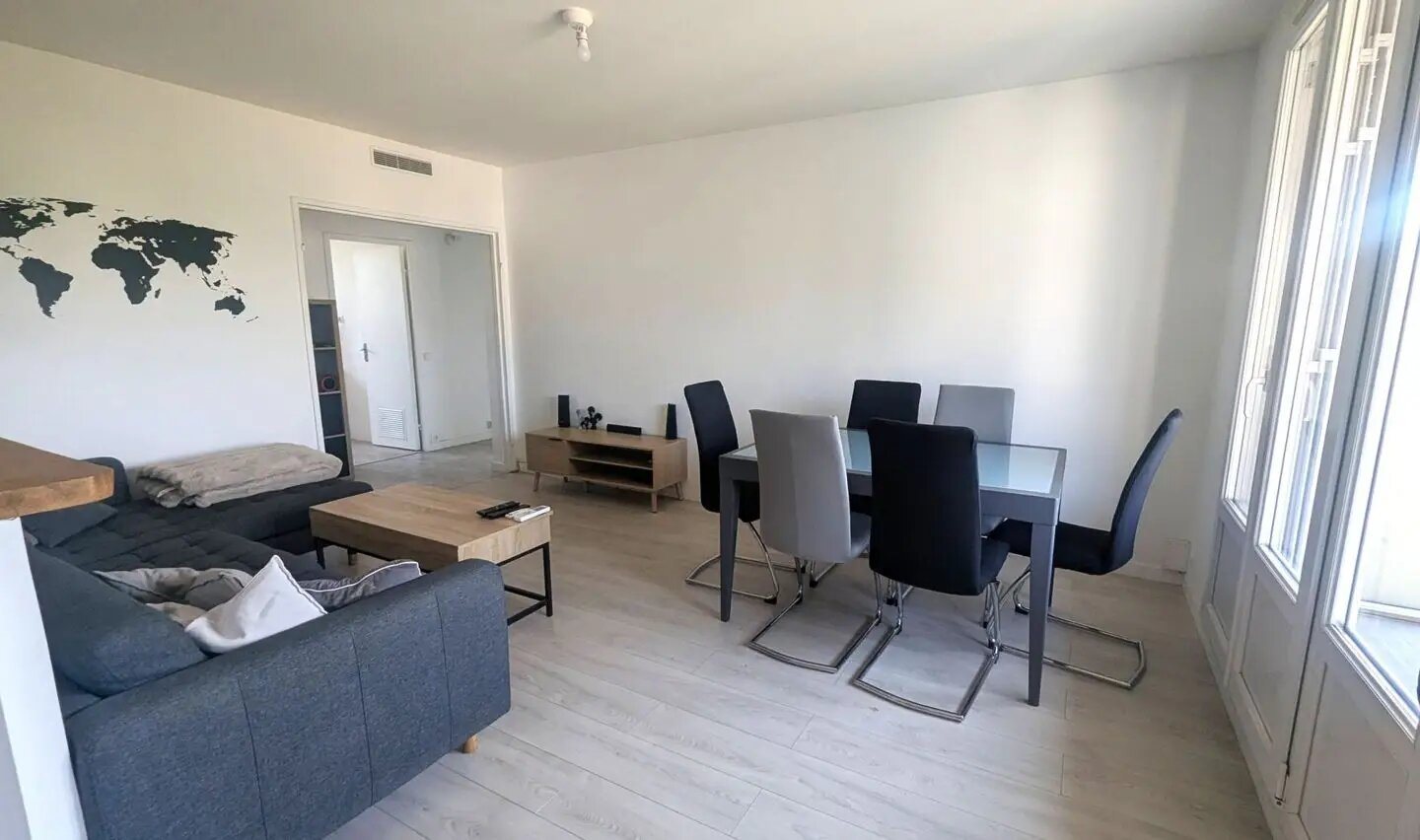 Appartement à vendre, 75m², Le Pont-de-Claix