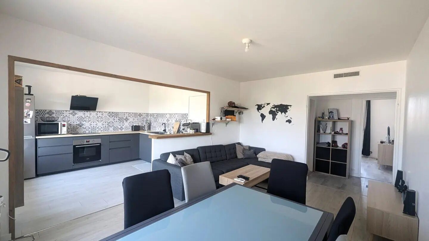 Appartement à vendre, 75m², Le Pont-de-Claix