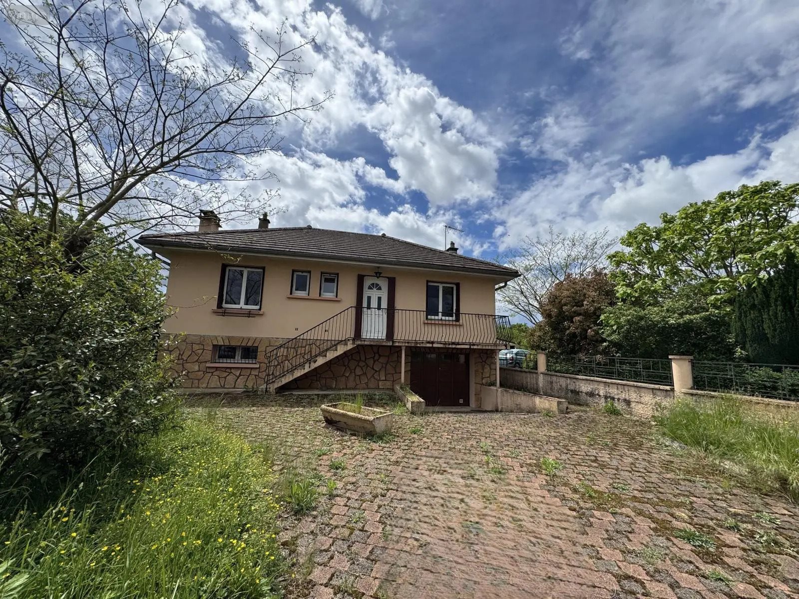 Maison à vendre, 70m², Saint-Aubin