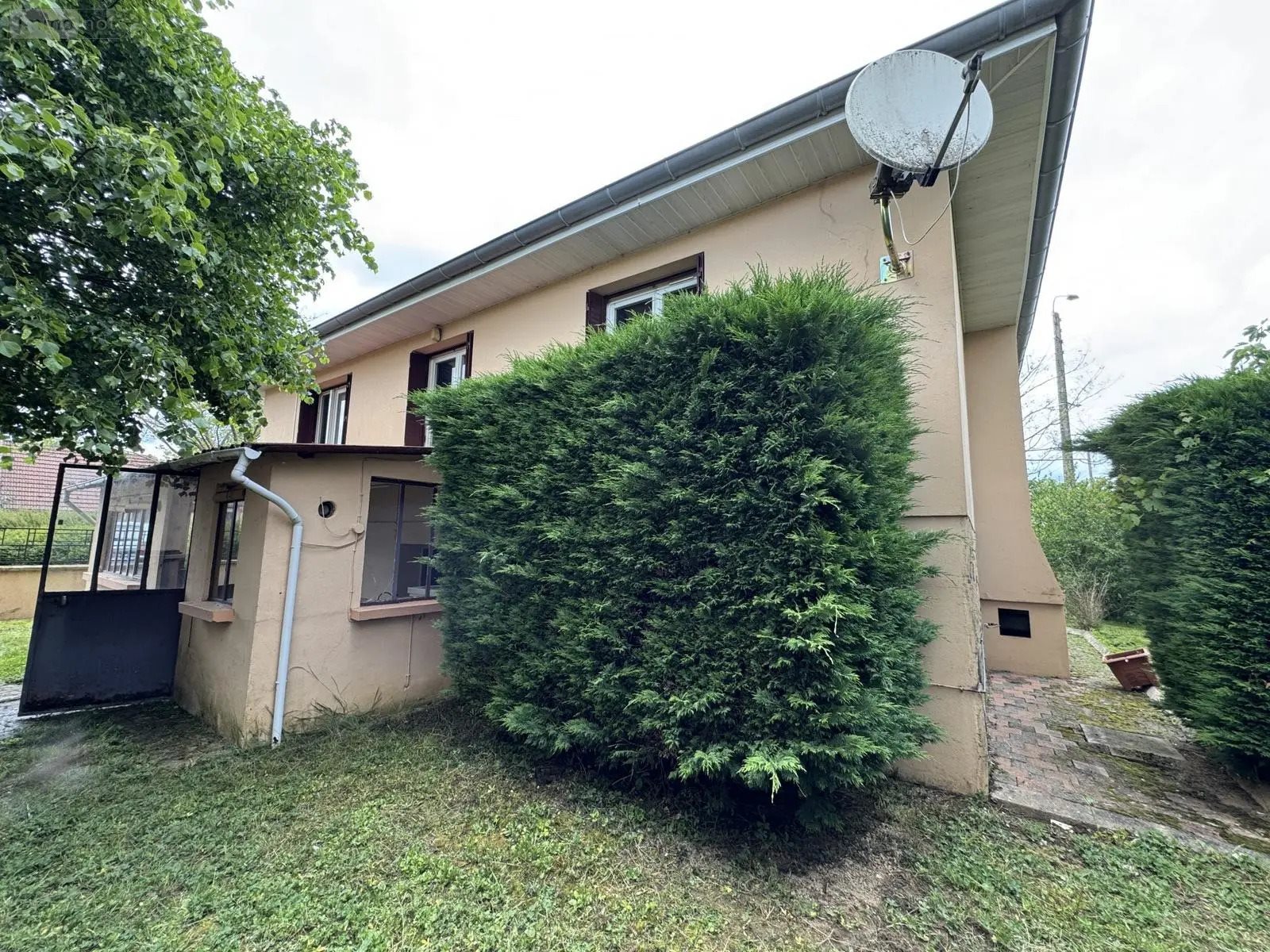Maison à vendre, 70m², Saint-Aubin