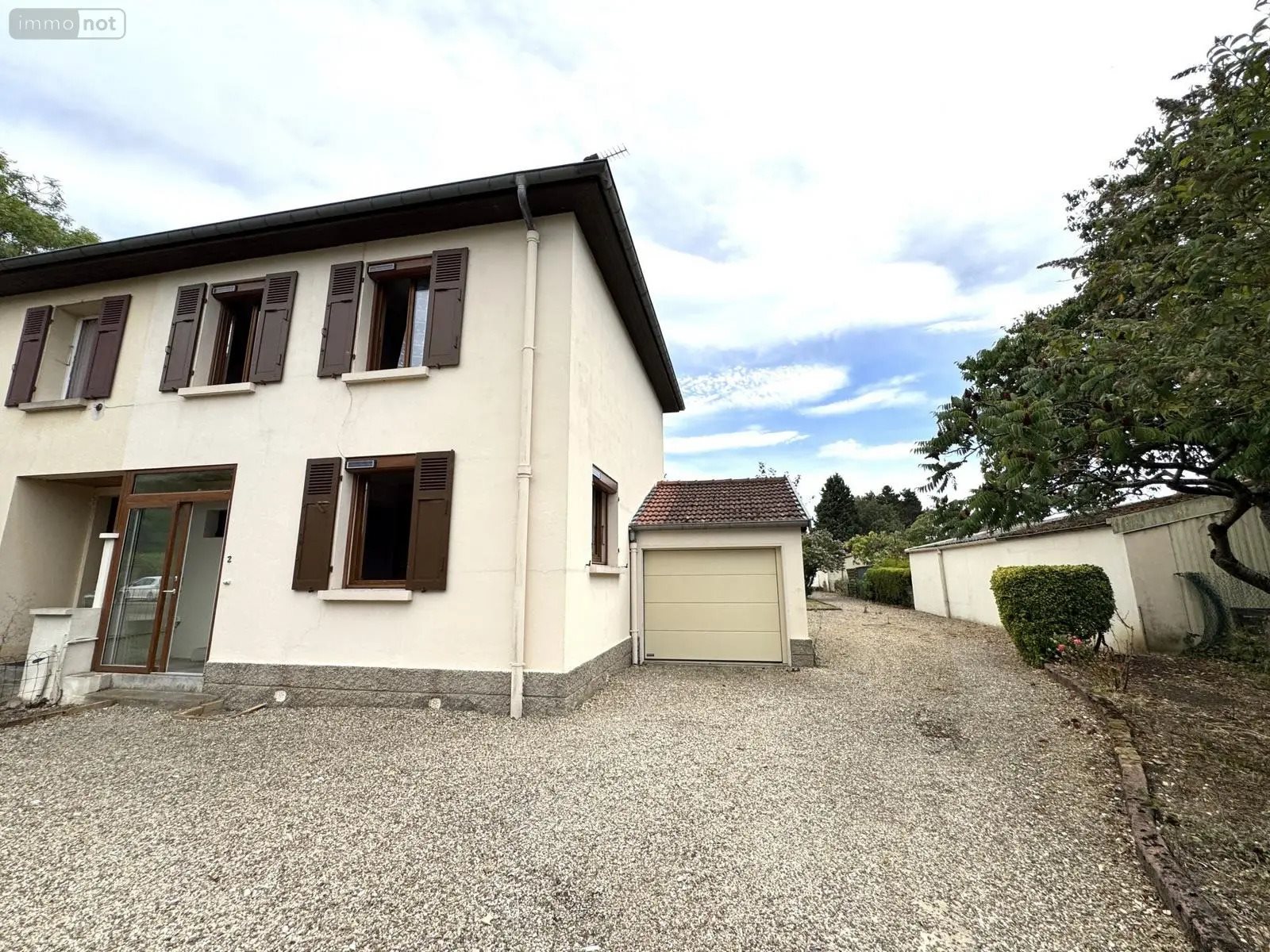 Maison à vendre, 78m², Tavaux