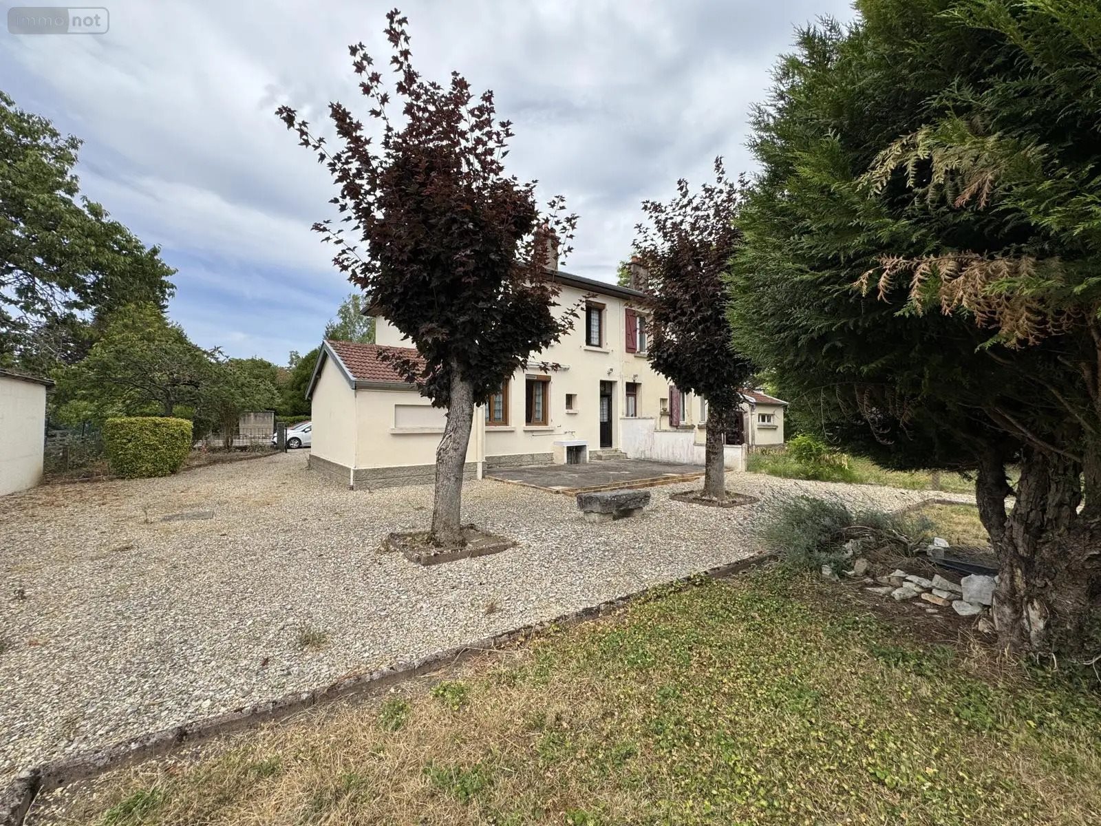Maison à vendre, 78m², Tavaux
