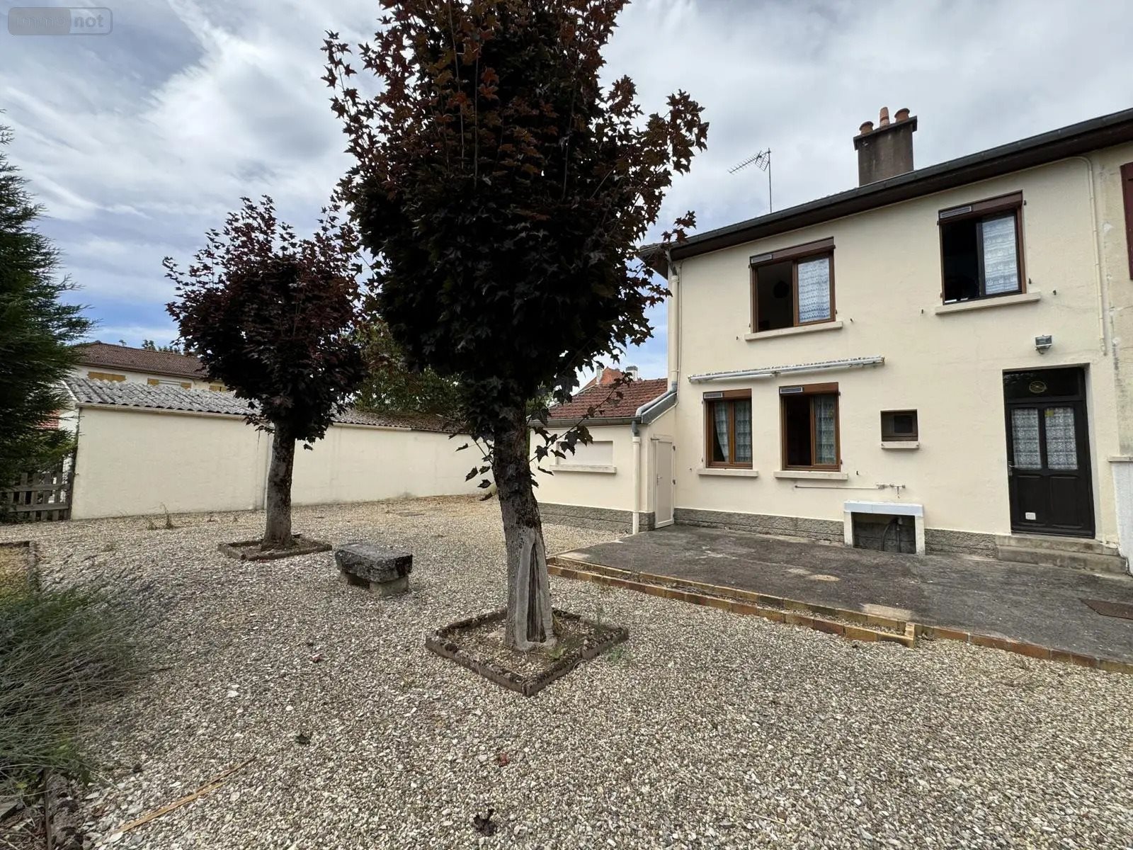 Maison à vendre, 78m², Tavaux