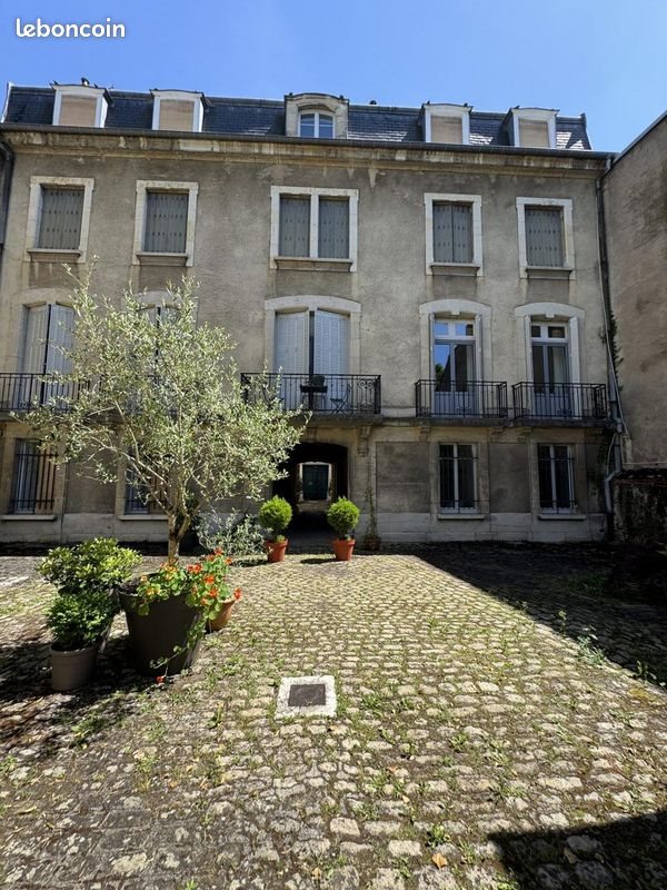 Appartement à vendre, 62m², Dole
