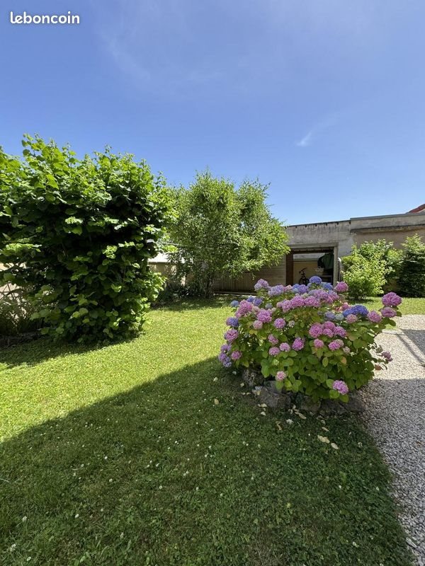 Maison à vendre, 124m², Dole