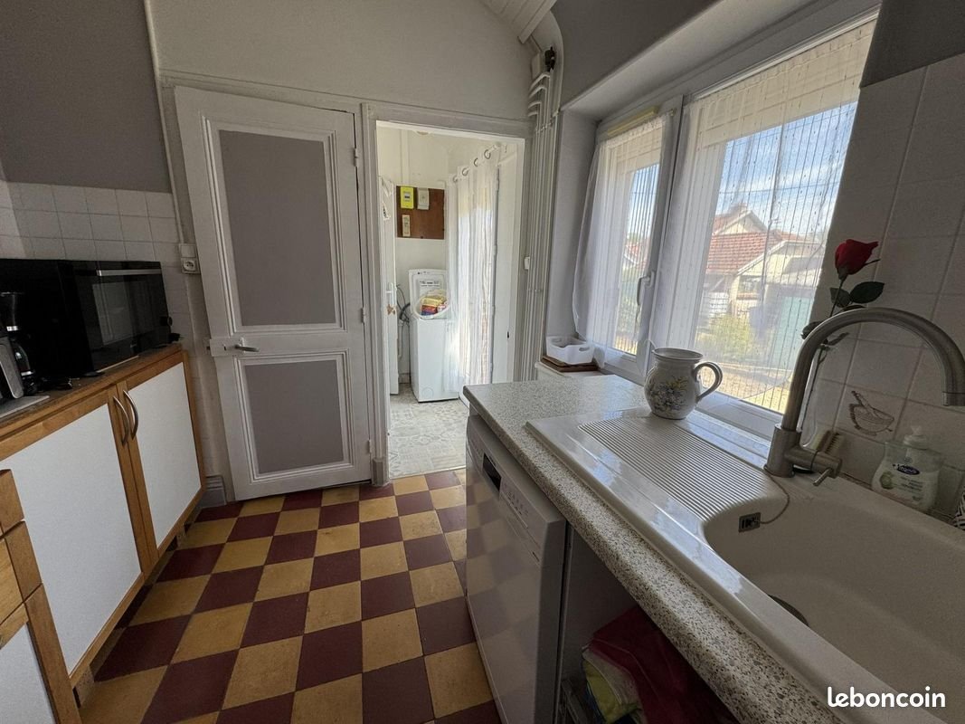 Maison à vendre, 74m², Damparis