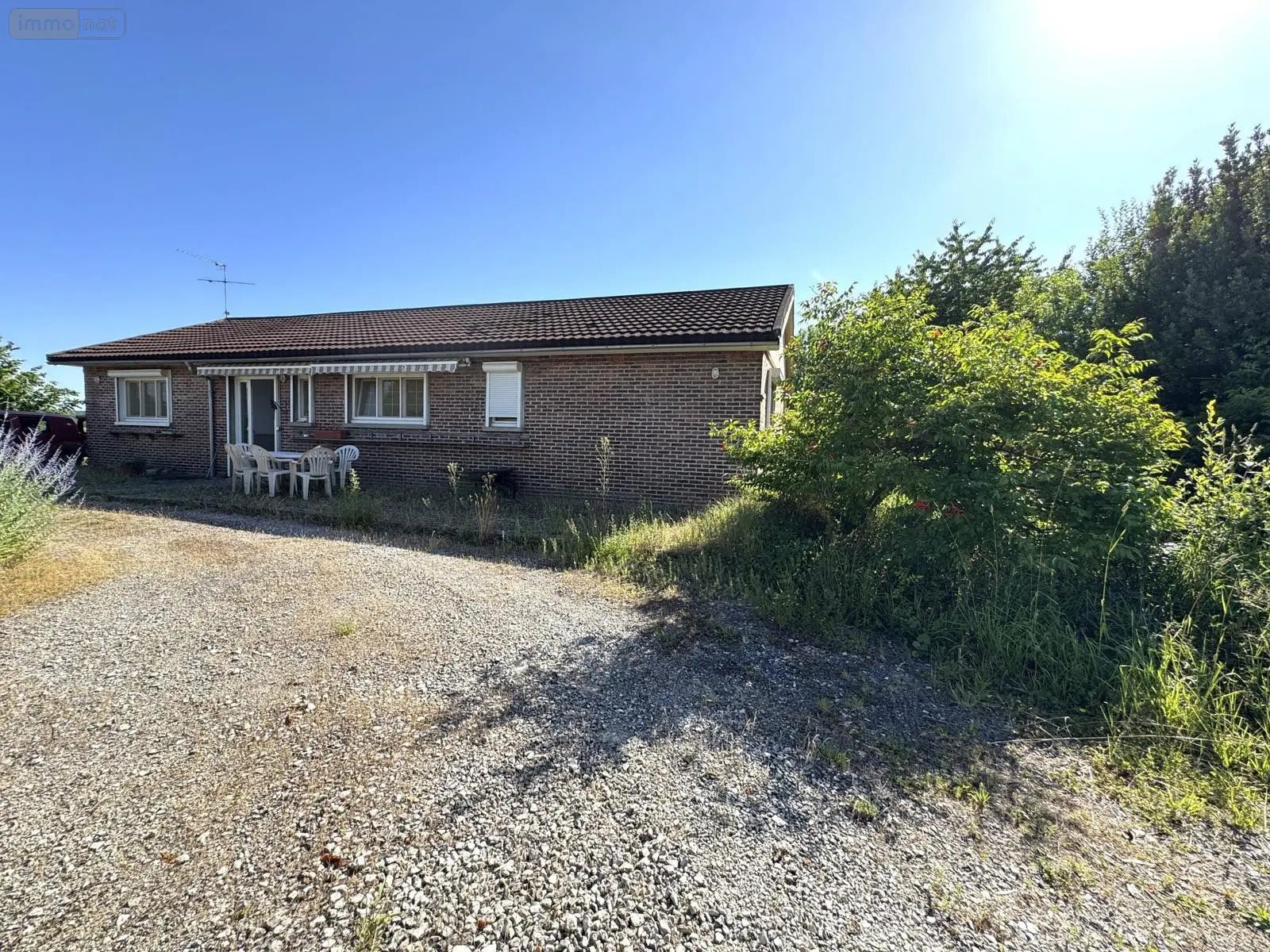 Maison à vendre, 123m², Le Deschaux