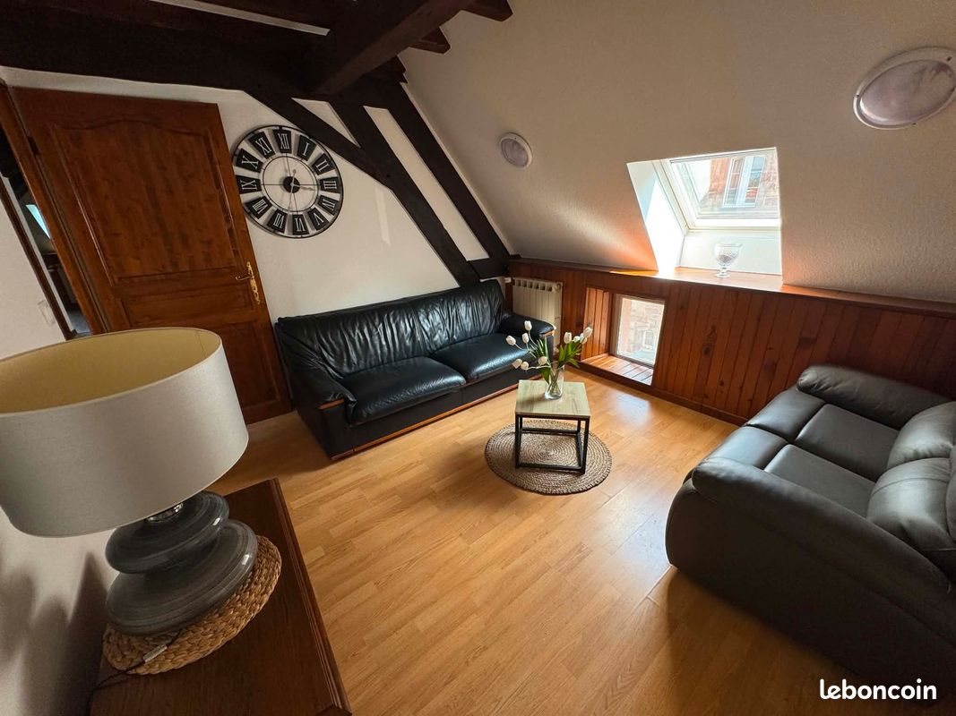 Appartement à louer, 45m², Phalsbourg