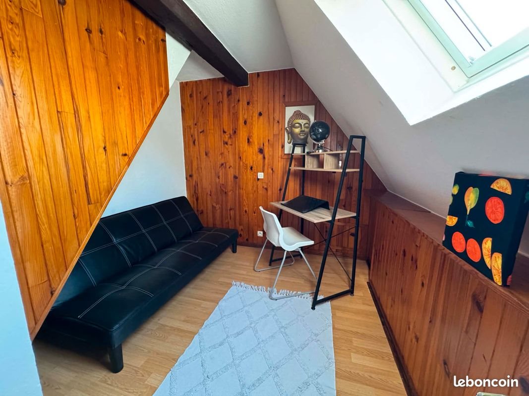 Appartement à louer, 45m², Phalsbourg