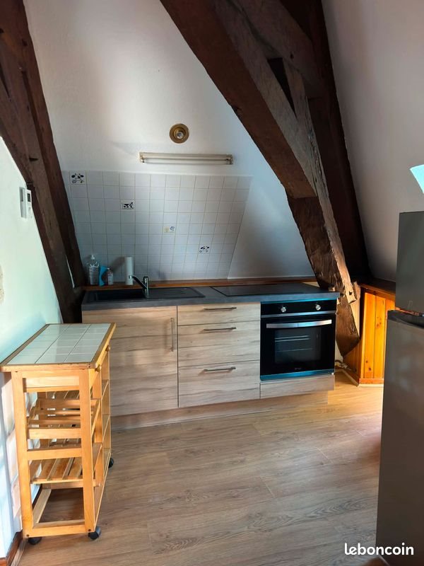 Appartement à louer, 45m², Phalsbourg