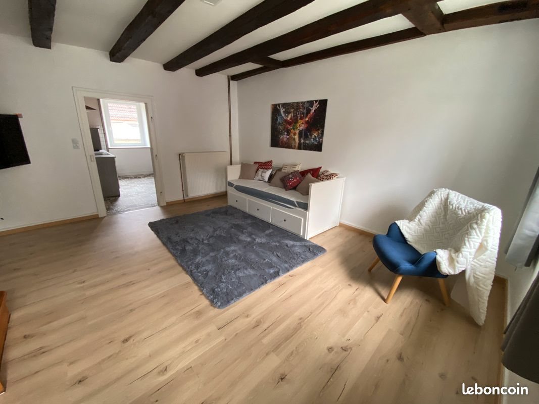 Appartement à louer, 75m², Hirschland