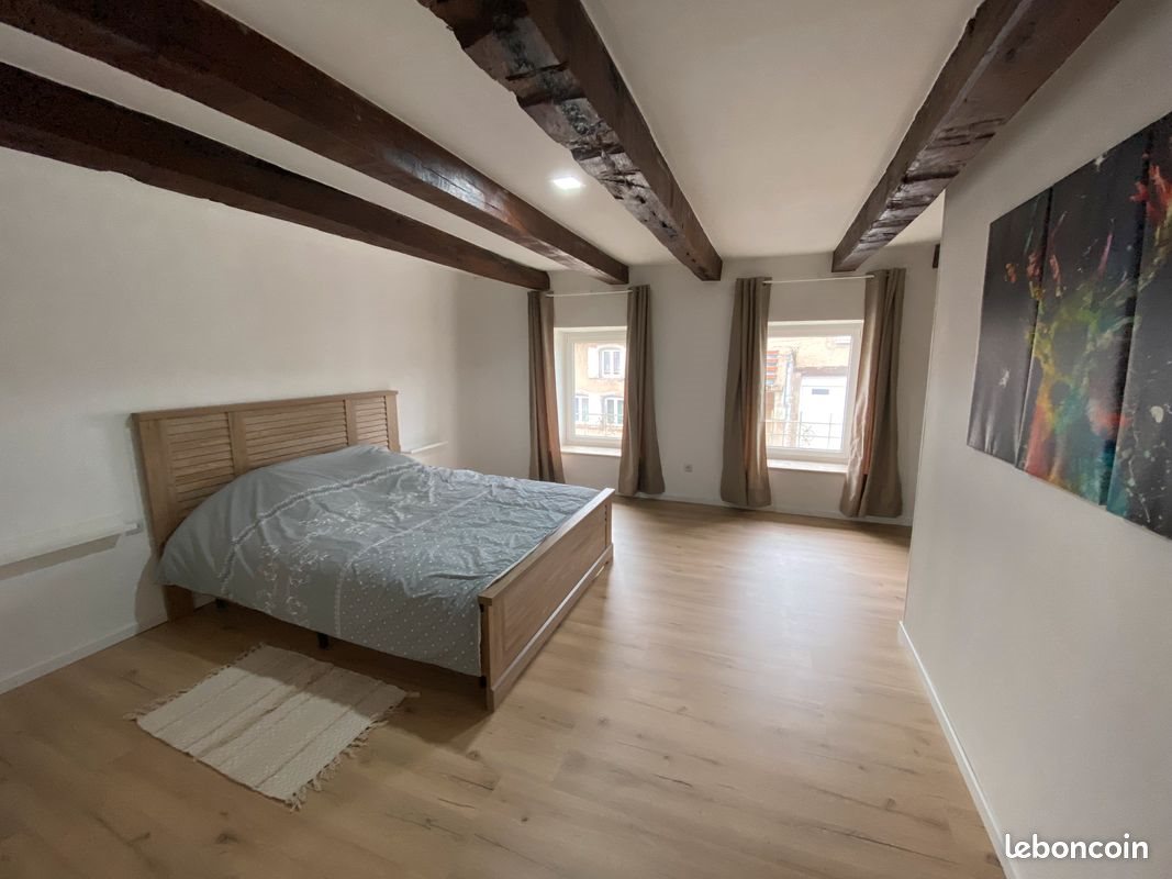 Appartement à louer, 75m², Hirschland