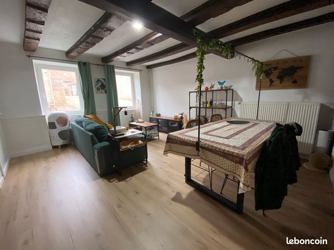 Appartement à louer, 79m², Hirschland