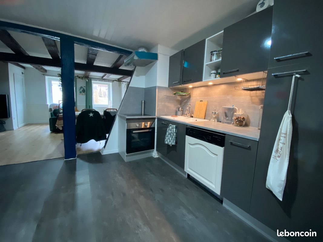 Appartement à louer, 79m², Hirschland