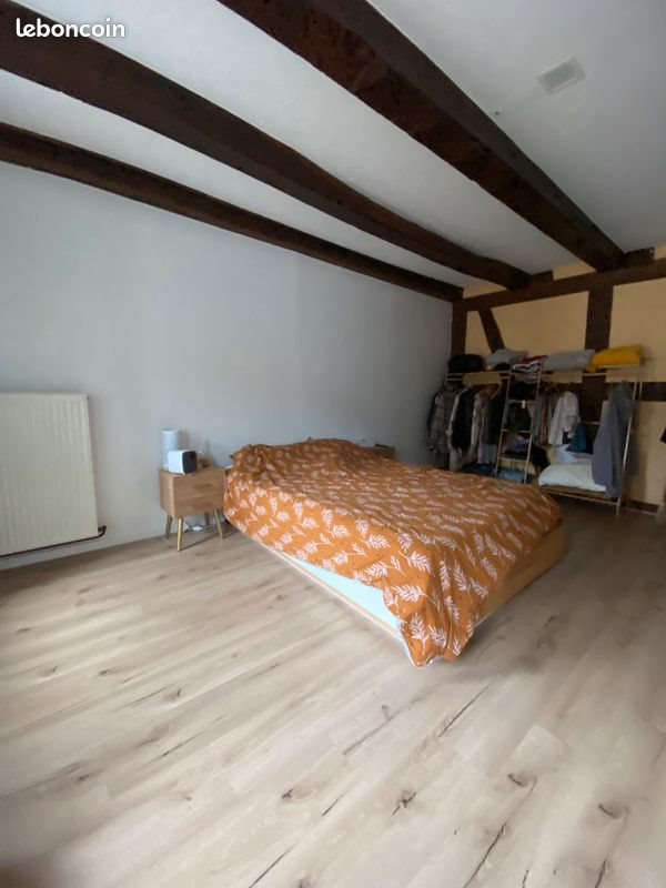 Appartement à louer, 79m², Hirschland