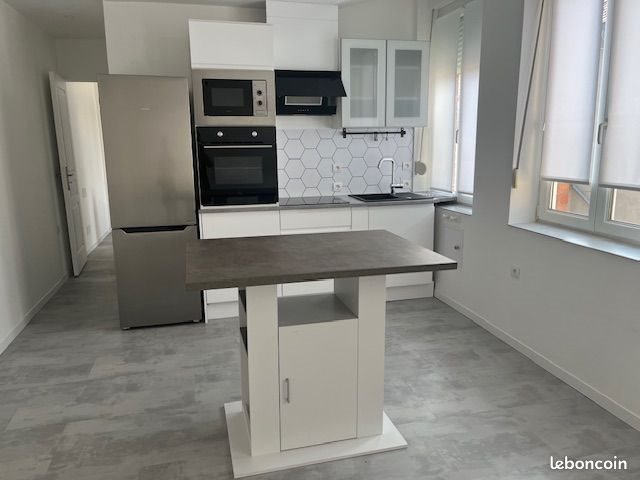 Appartement à vendre, 47m², Sarrebourg