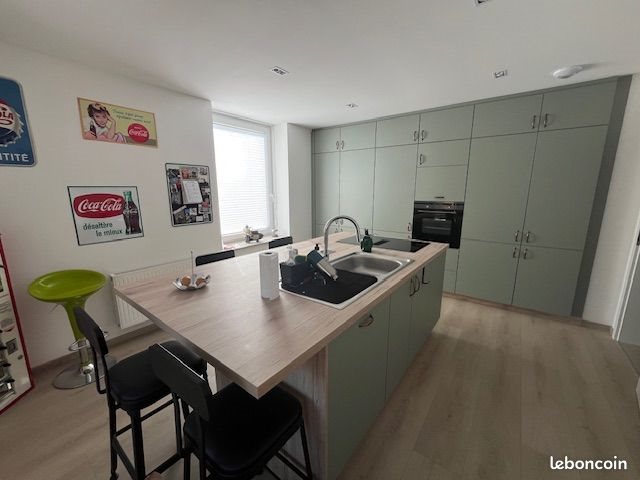 Appartement à vendre, 88m², Sarrebourg