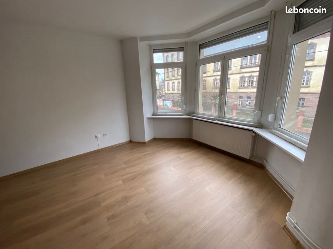 Appartement à louer, 69m², Sarrebourg