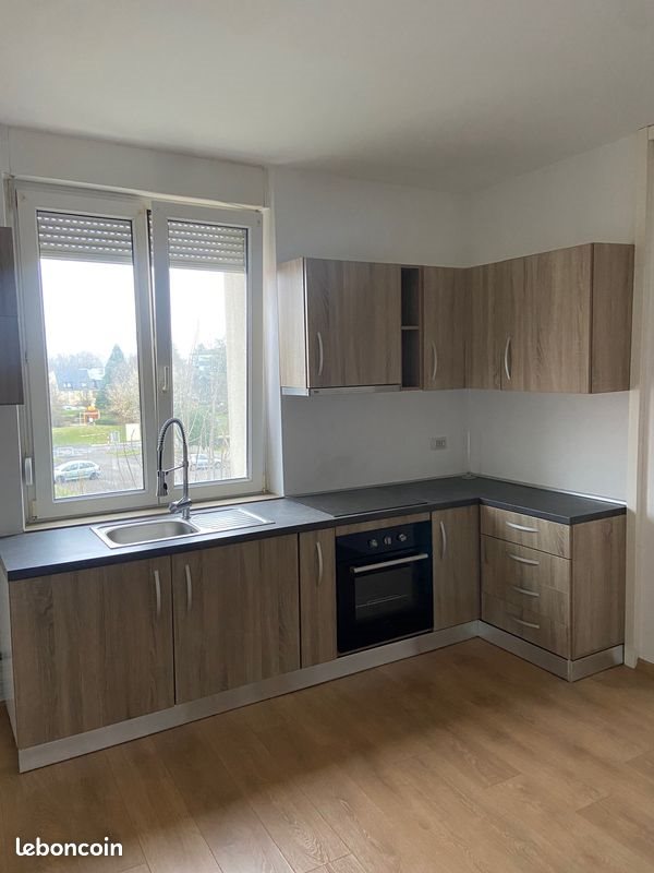 Appartement à louer, 69m², Sarrebourg