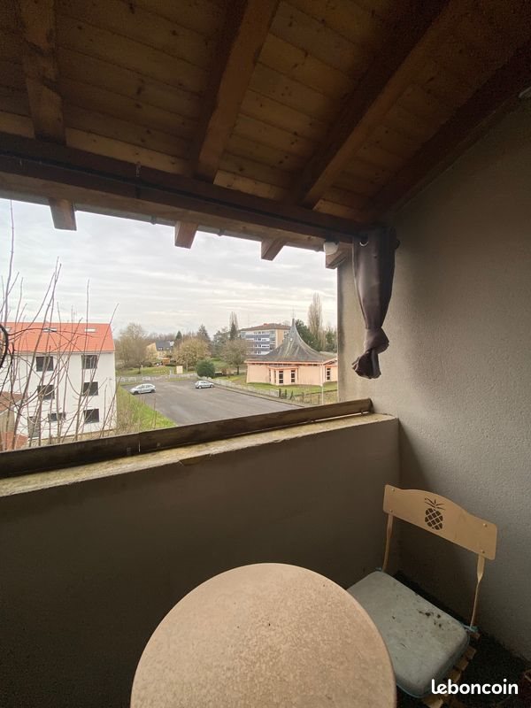 Appartement à louer, 69m², Sarrebourg