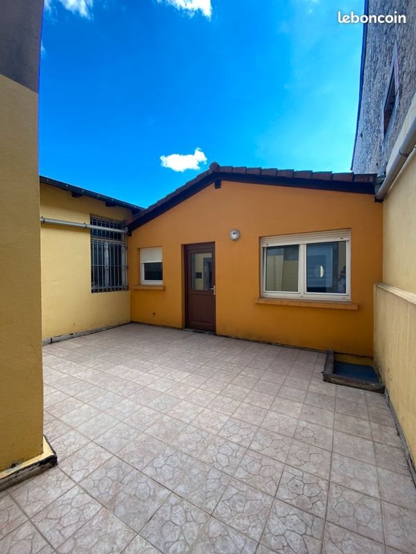 Appartement à louer, 37m², Sarrebourg