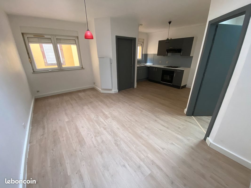 Appartement à louer, 37m², Sarrebourg