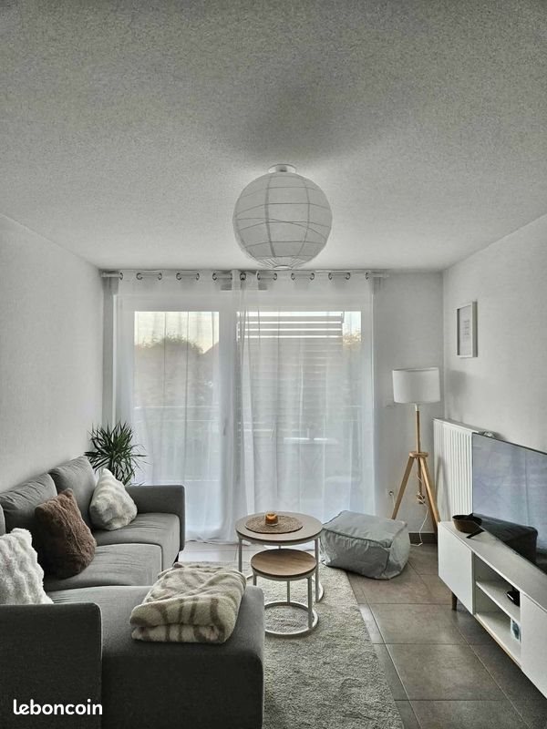 Appartement à louer, 38m², Strasbourg