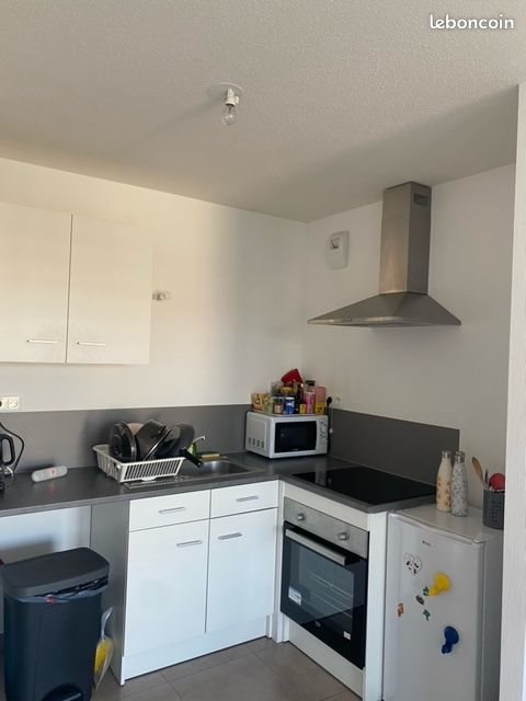 Appartement à louer, 38m², Strasbourg