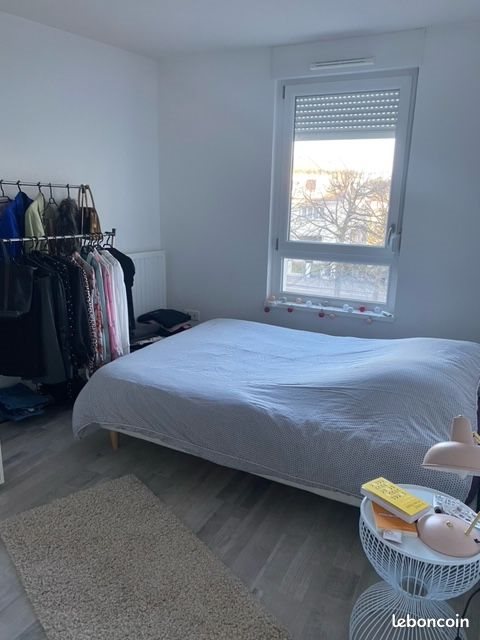 Appartement à louer, 38m², Strasbourg